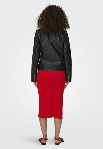 Байкерская куртка