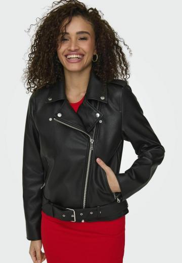 Байкерская куртка