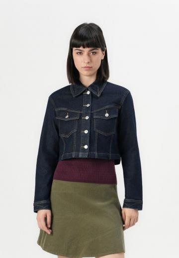 Джинсовая куртка