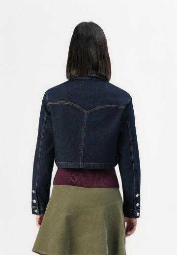 Джинсовая куртка