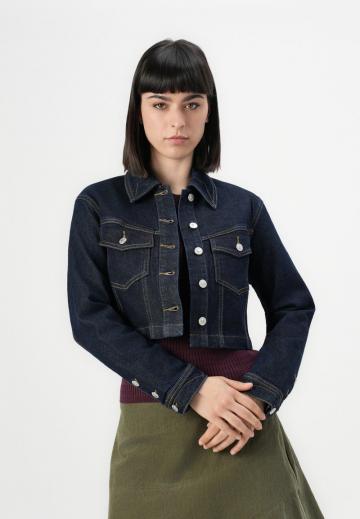 Джинсовая куртка