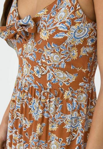 Летнее платье