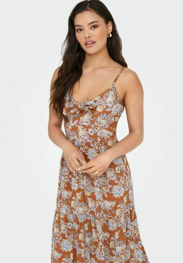 Летнее платье