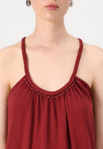 Летнее платье