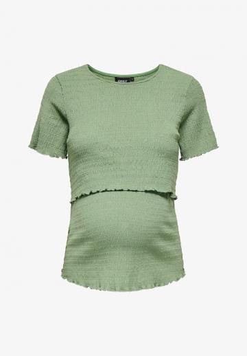 Футболка для беременных