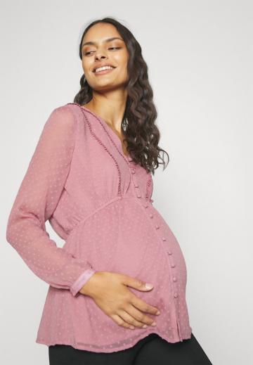 Блузка для беременных