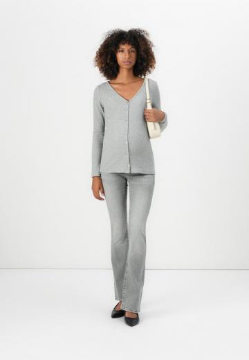 Пуловер для беременных