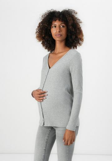 Пуловер для беременных