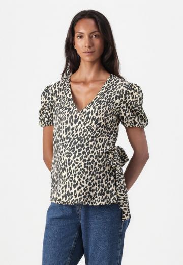 Футболка для беременных