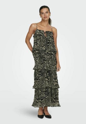 Платье макси