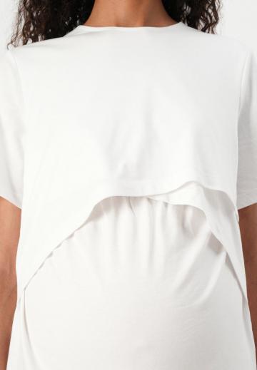 Футболка для беременных