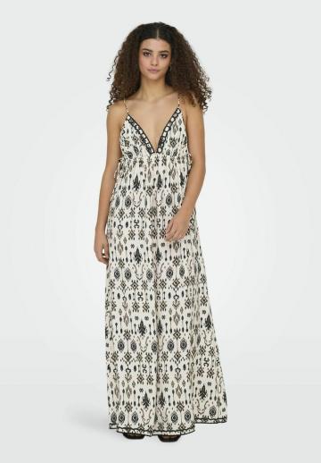 Платье макси