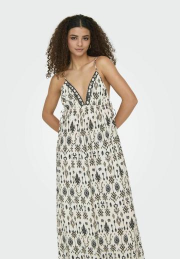 Платье макси