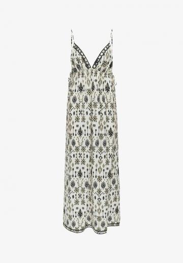 Платье макси