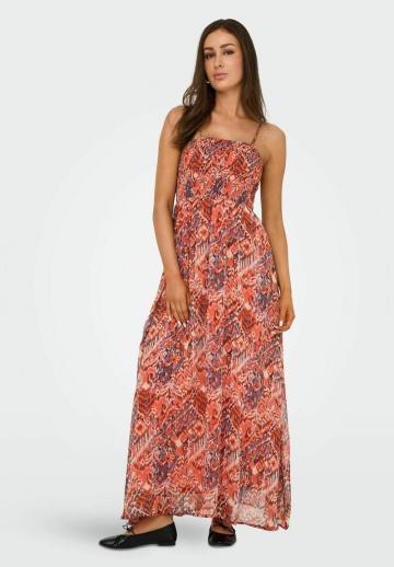 Платье макси