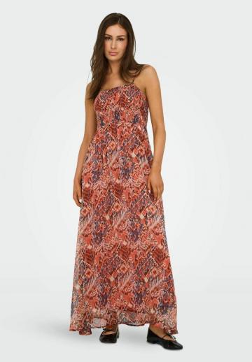 Платье макси