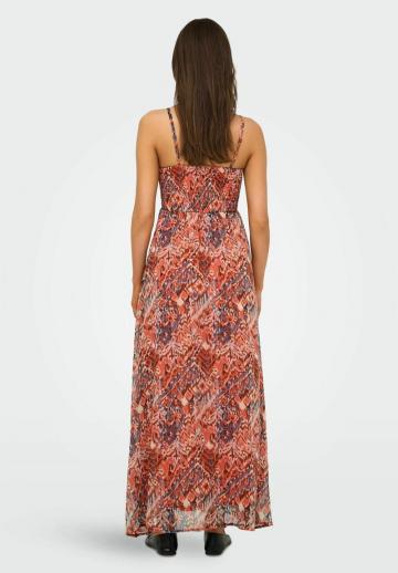 Платье макси