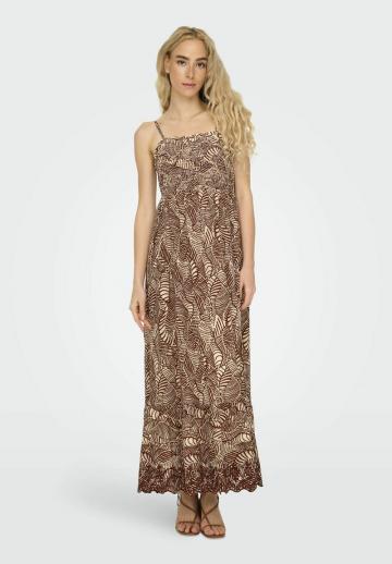 Платье макси
