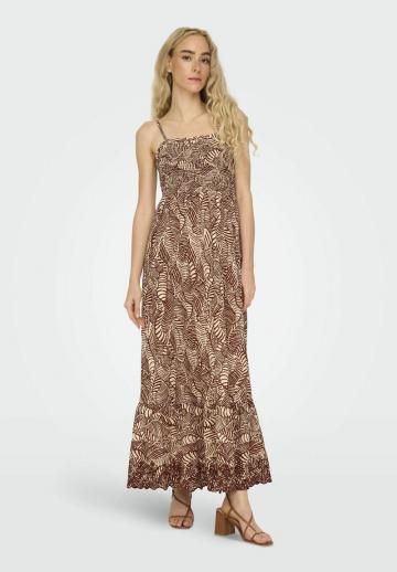 Платье макси