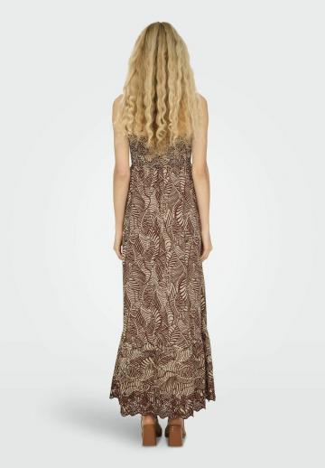 Платье макси