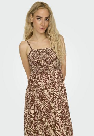 Платье макси