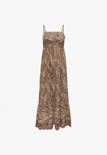 Платье макси