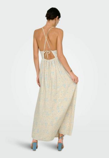 Пляжное платье
