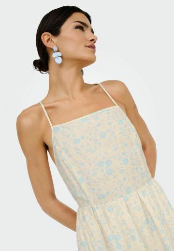 Пляжное платье