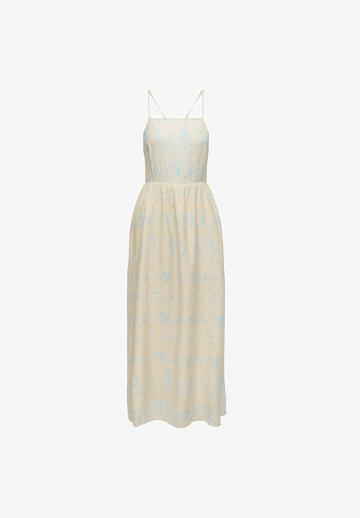 Пляжное платье