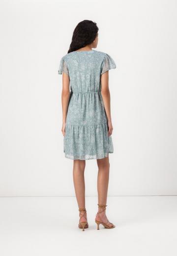 Летнее платье