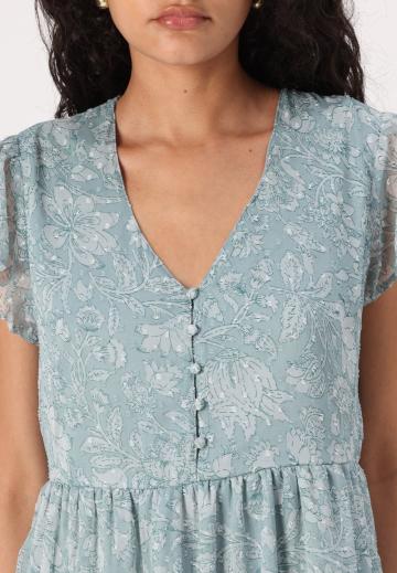 Летнее платье