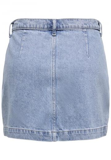 Джинсовая юбка