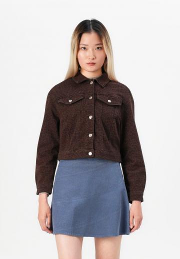 Джинсовая куртка