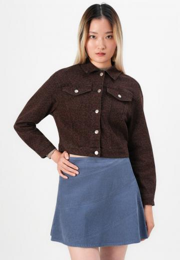 Джинсовая куртка