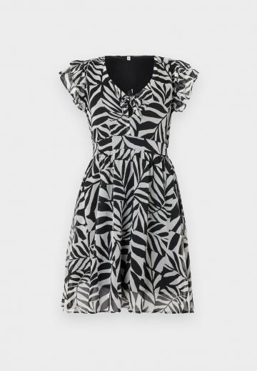 Короткое платье