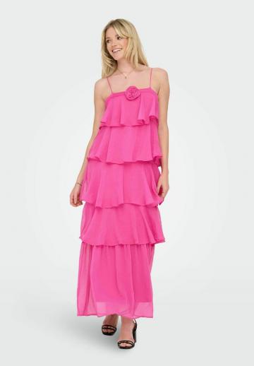 Платье макси