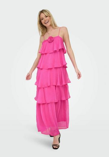 Платье макси