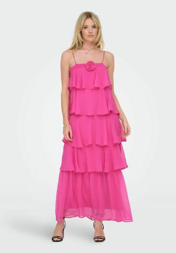 Платье макси