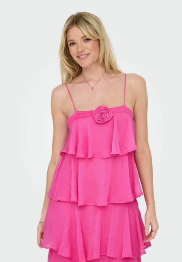 Платье макси