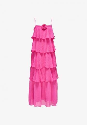 Платье макси