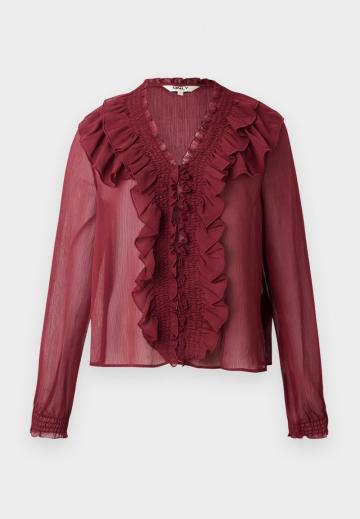 Шифоновая блузка