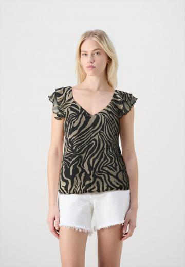 Шифоновая блузка