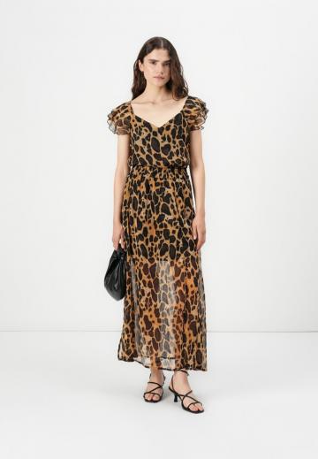 Шифоновая блузка