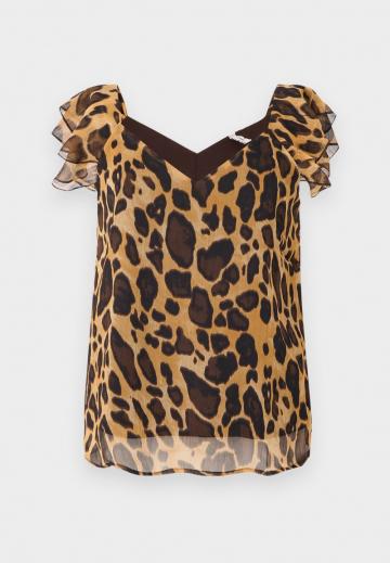 Шифоновая блузка