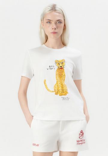 Пляжная майка