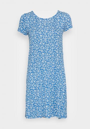 Короткое платье