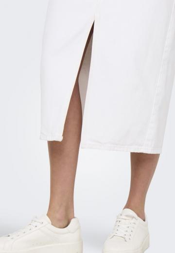 Джинсовая юбка