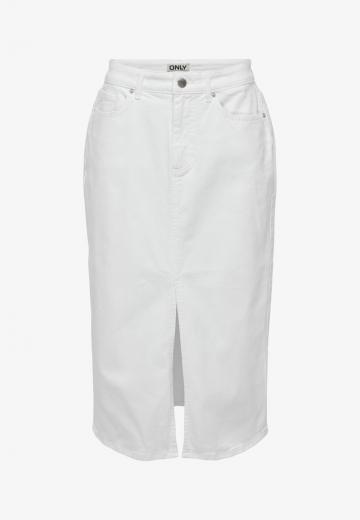 Джинсовая юбка