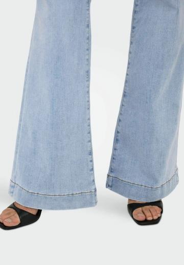 Клешеные брюки