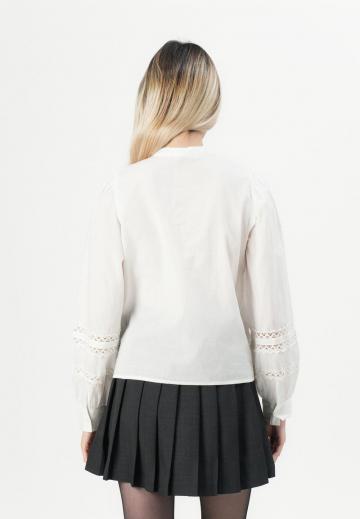 Блузка-рубашка